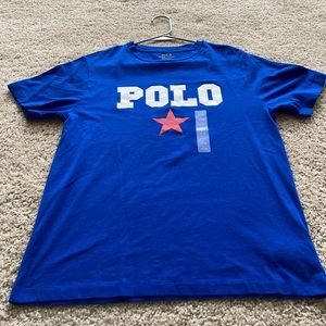 Polo Ralph Lauren Kids top.